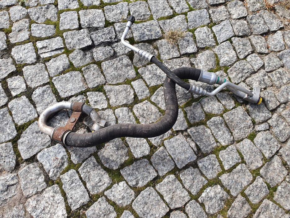 Przewód klimatyzacji parownik kompresor benzyna N43 BMW E90 E87 318i