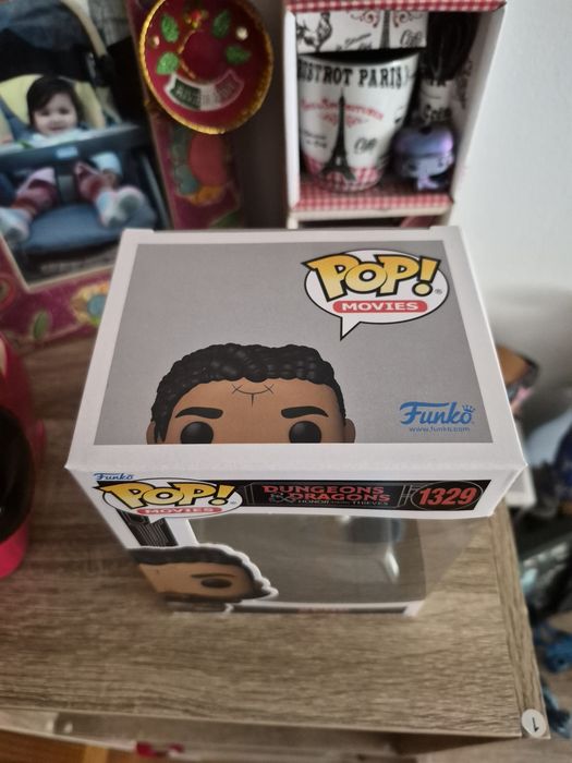 Funko Pop Movies Dungeons & Dragons Honor Among Thieves  - Xenk  1329