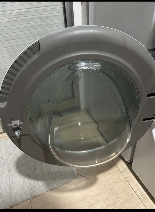 Maquina de lavar e secar 9/6 kg LG