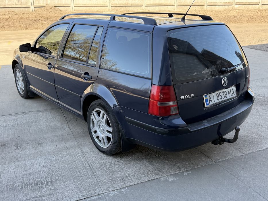 Фольксваген гольф 4 1.9 дизель