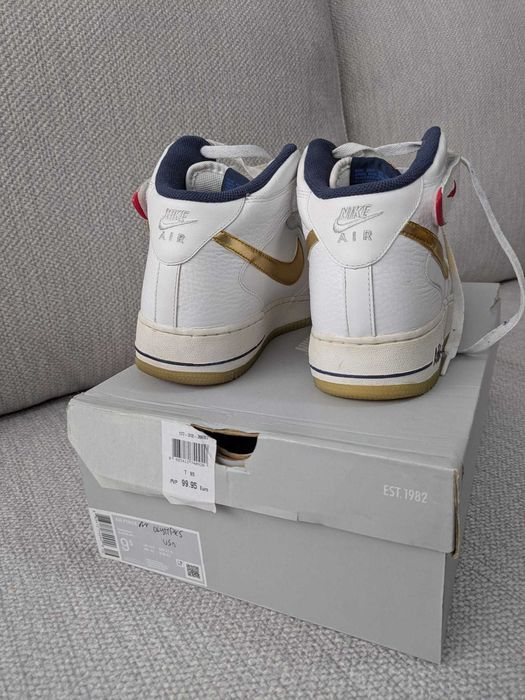 Sapatilhas NIKE AIR FORCE homem 43