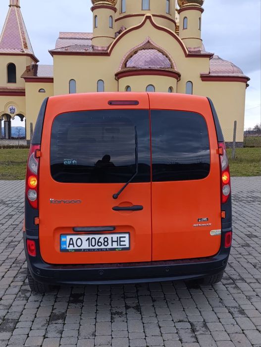 Продам Renault Kangoo 2
