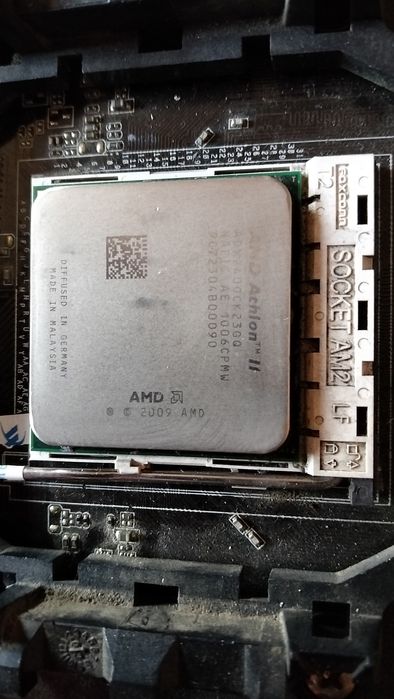 Комплект на amd am2+