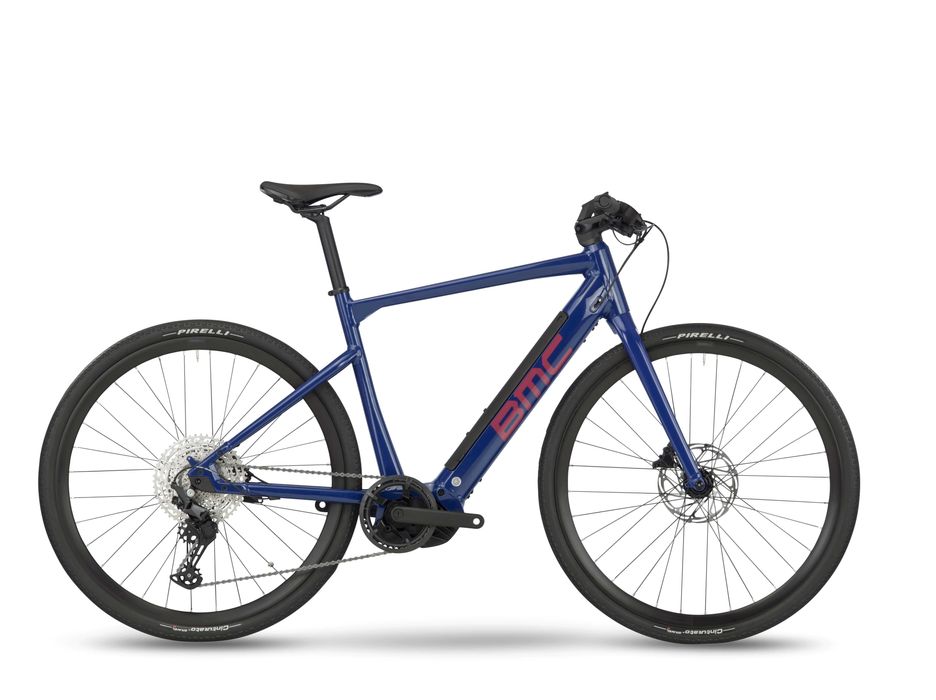 Nowy e-bike BMC Alpenchallenge AMP AL One Bosch CX  20kg