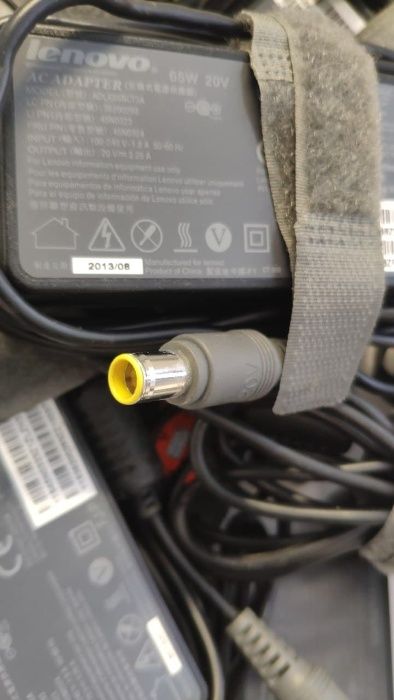Lenovo 20V 3.25A 65W (7,9*5) Оригінальний блок живлення для ноутбука