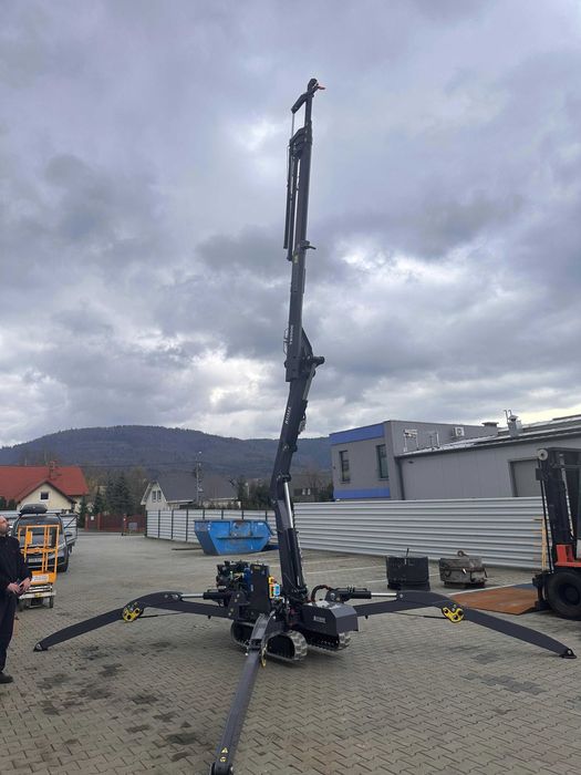 Mini Żuraw Befard TB5000 | Cesja leasingu