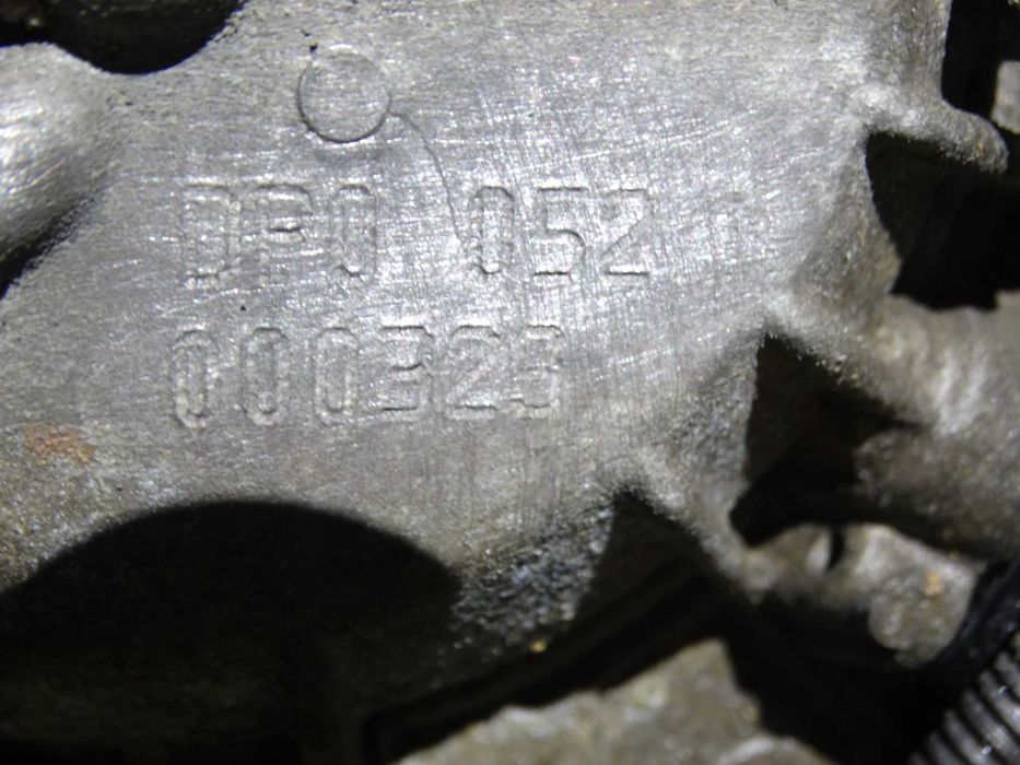 б/в Автоматична коробка передач Рено Меган 2 Сценік 2, 2.0 16V DP0 052