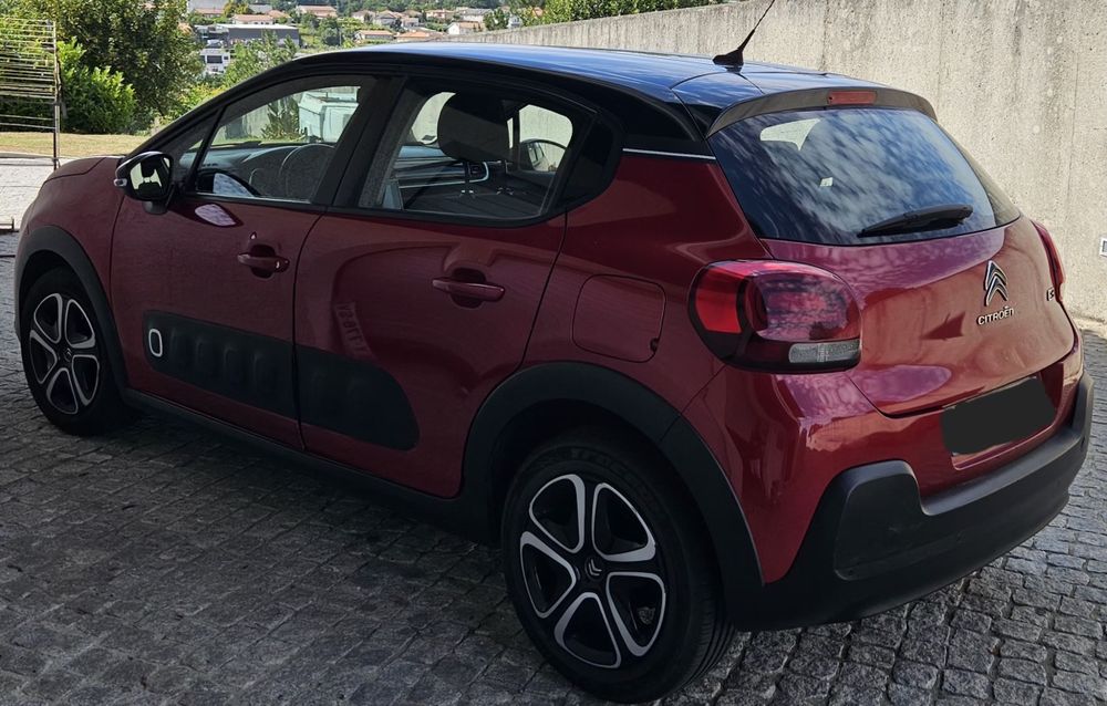 Citroën C3 III PureTech 82 Shine — 2018