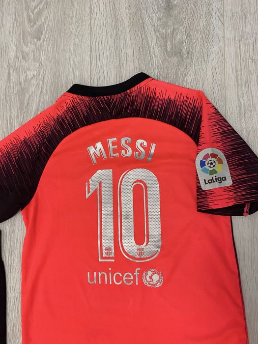 Футбольна форма барселони MESSI на зріст 152-164 см манчестер юнайтед