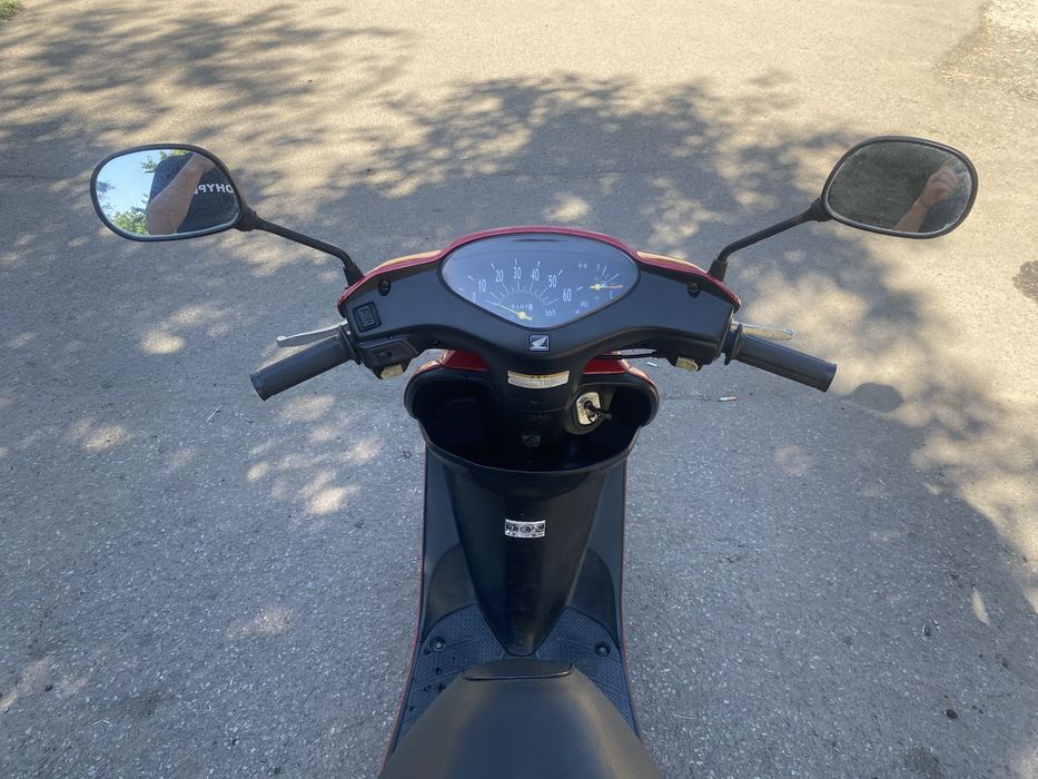 Honda dio AF-62 Honda