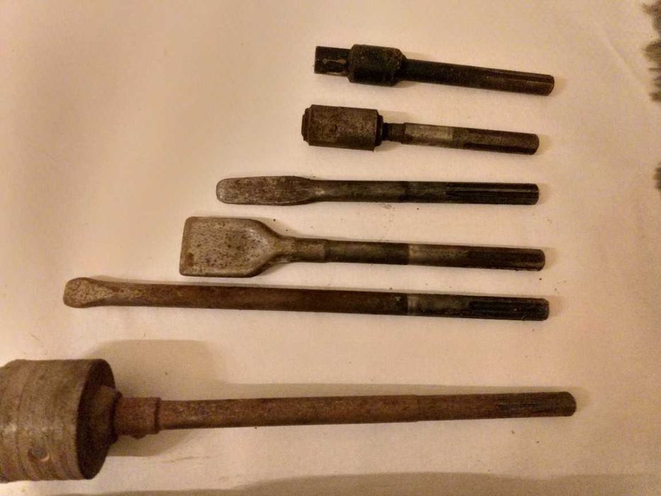 Młotowiertarka Bosch GBH 7-46 SDS Max