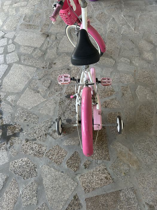Bicicleta criança Btwin