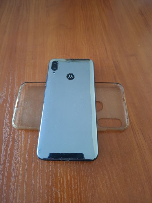 Motorola  E6 plus