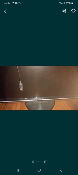 Компьютер  без монитора