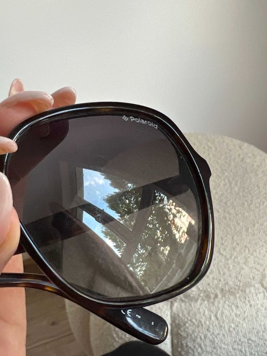 Polaroid plus okulary przeciwsłoneczne z polaryzacją plp 0110 rozmiar L