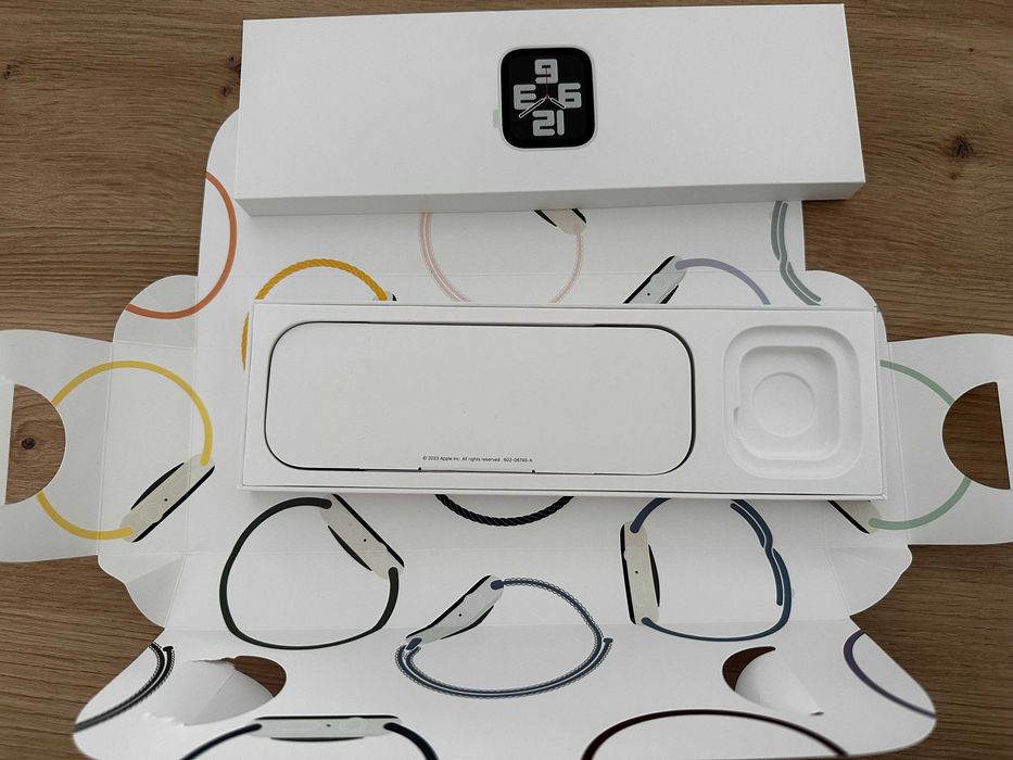 Caixa Apple Watch SE (Gen 2) 40mm