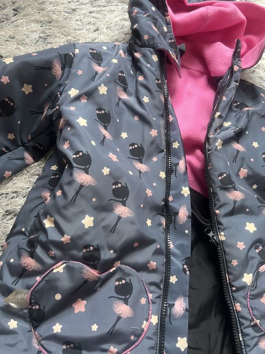 Комбінезон дитячий/зима/134р