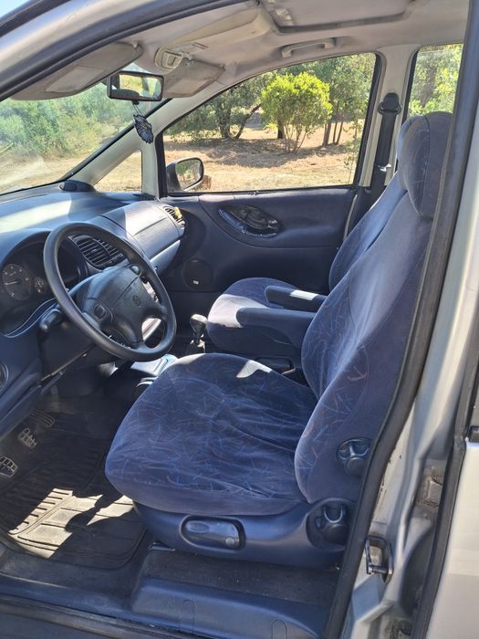 Vw sharan 7 lugares