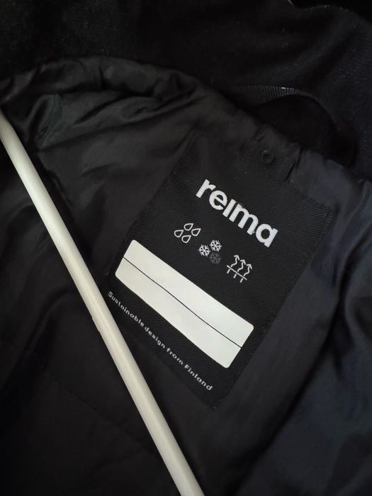 Зимовий комбінезон Reima 86