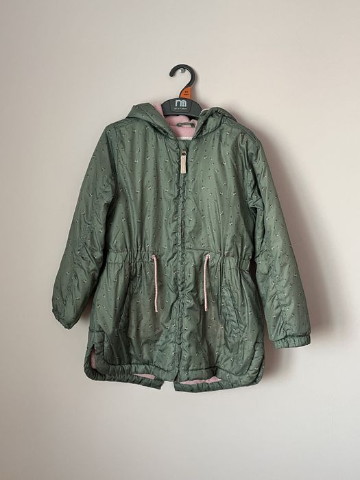 Пальто Mothercare 134 р куртка