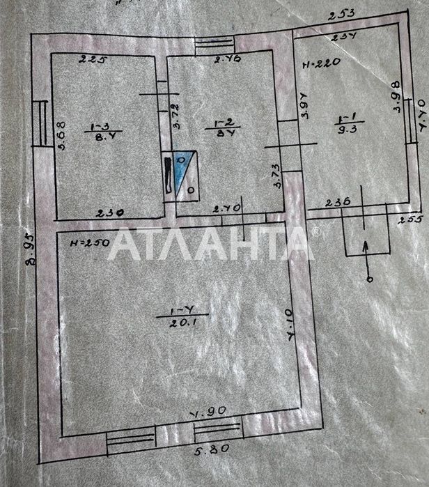 Дом с участком на Черемушках  ул. Радостная/Дом Мебели!