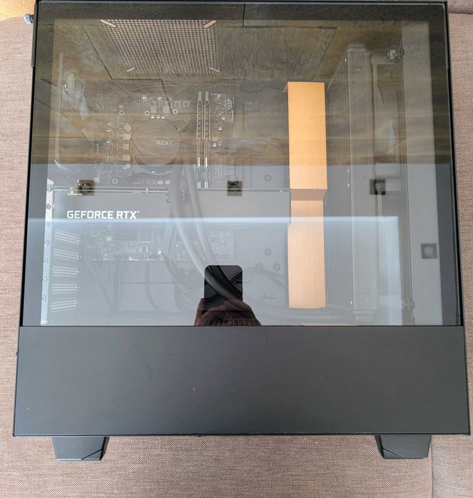 Komputer go gier Intel i5-10500KF 4.5GHZ RTX3060 12GB 16GB RAM DDR4