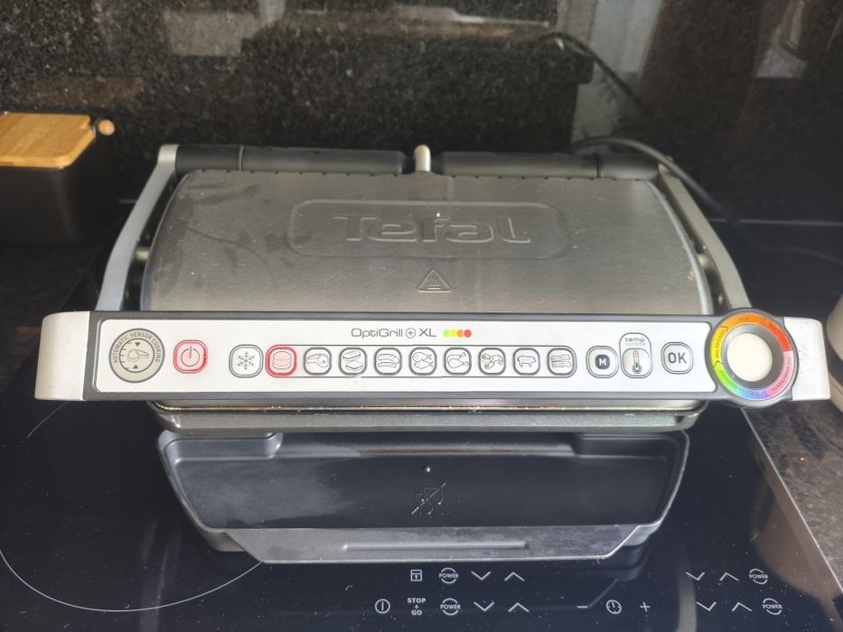 Vendo grelhador Moulinex Optigrill Xl