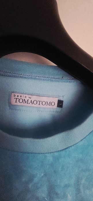 Bluza damska L Tomaotomo