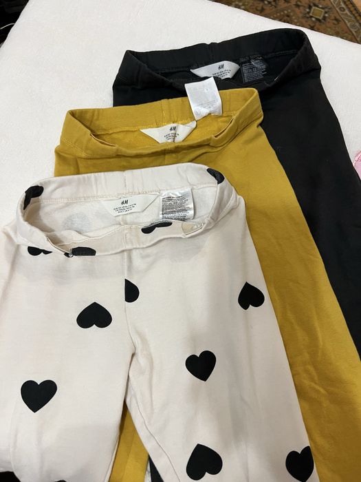 Лосіни утеплені Next, H&M
