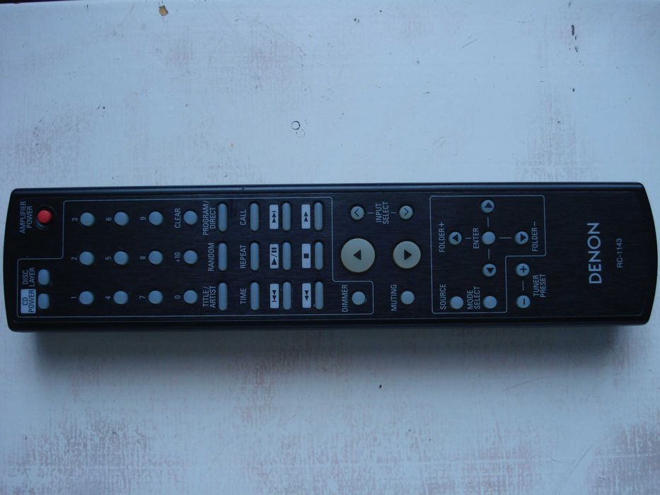 Підсилювач "Denon" PMA-1510AE, тюн.TU-1500AE