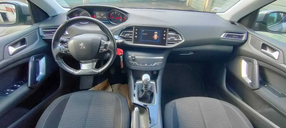 Peugeot 308 1.5 BlueHDi Active Diesel