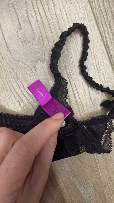 Комплект білизни трійка L’Agent Provocateur, вживаний