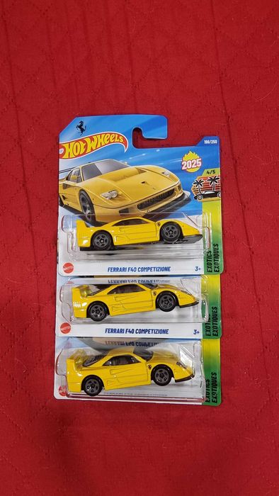 Hot wheels novos