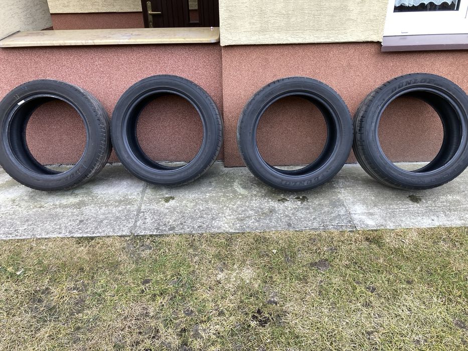 Opony Dunlop Sport Maxx 225/45/17 letnie