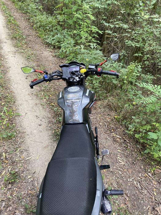 Продам Musstang fortune 200