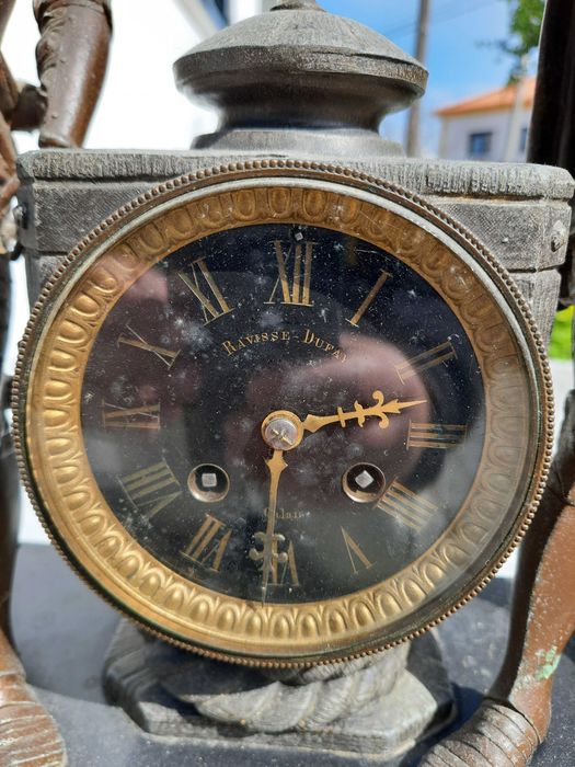 Relogio muito antigo