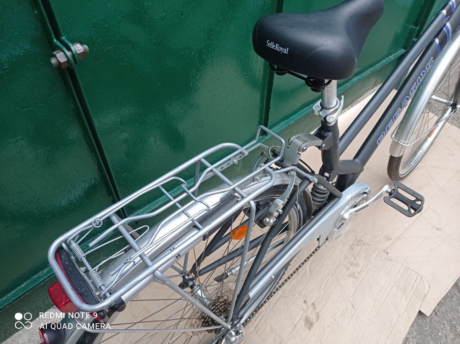 Велосипед PEGASUS из Германии