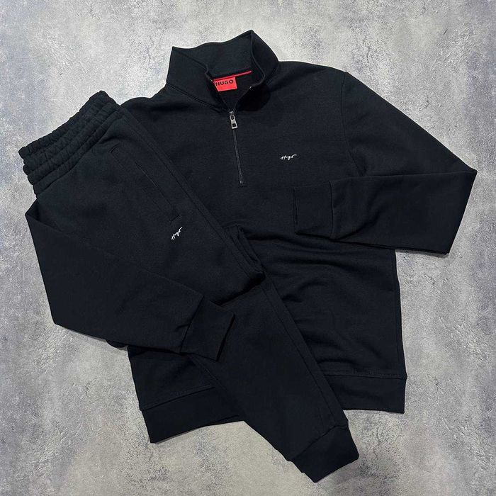 Чоловічий стильний спортивний костюм HUGO BOSS