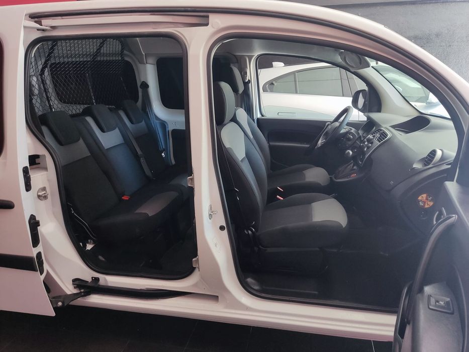 Renault Kangoo Z.E. 33