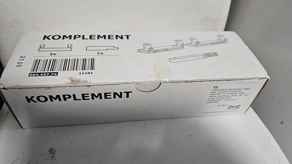 Ikea komplement 504.437.74