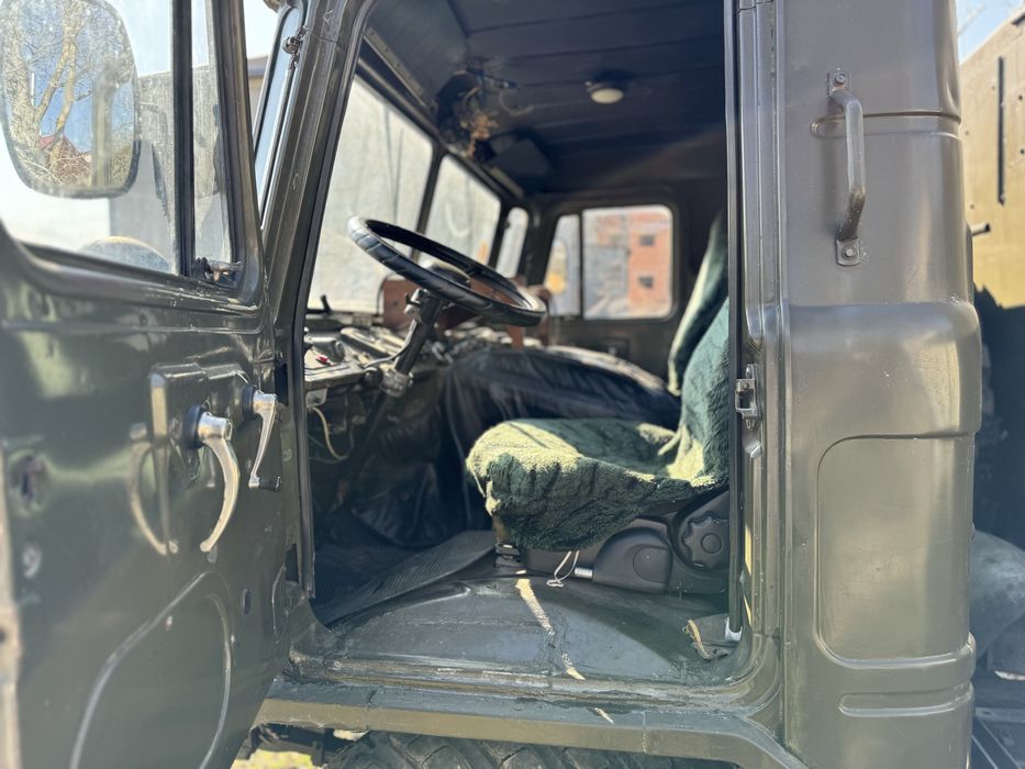 ГАЗ 66 1982 року випуску