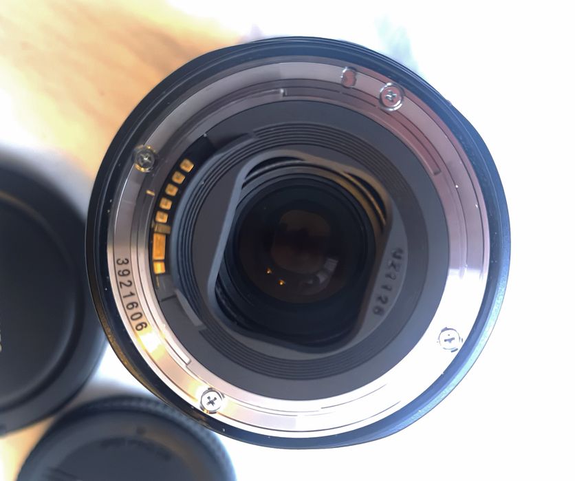 Canon EF 24-105 mm 1:4 L IS USM obiektyw