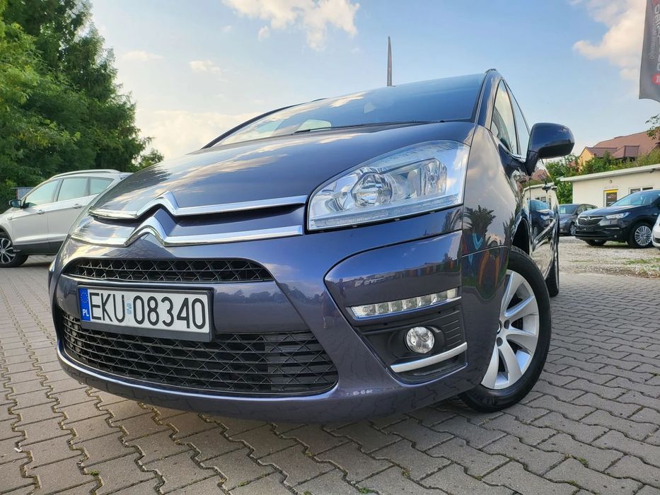 Citroën C4 Grand Picasso c4 grand picasso 1,6 vti 120km super stan auto zar w polsce !!!