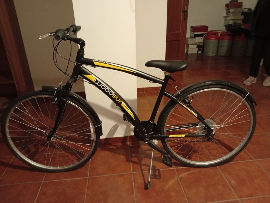 Bicicleta de estrada
