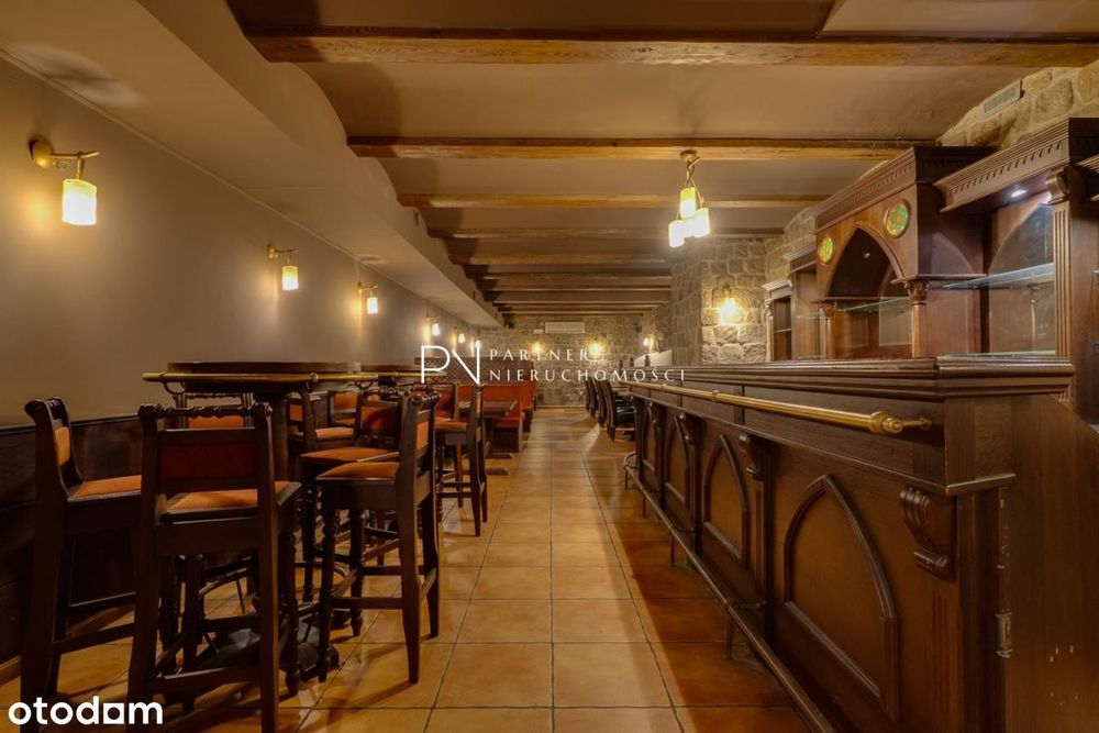 klimatyczny lokal w centrum|122m2