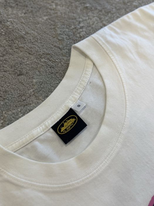 Corteiz x A Bathing Ape (BAPE) Tee "No Time 4 Luv