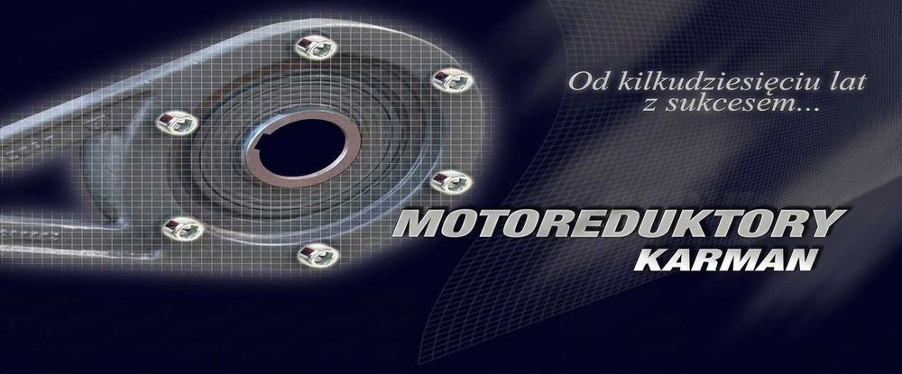 Motoreduktor kątowy 7.5kw. 98obr./min