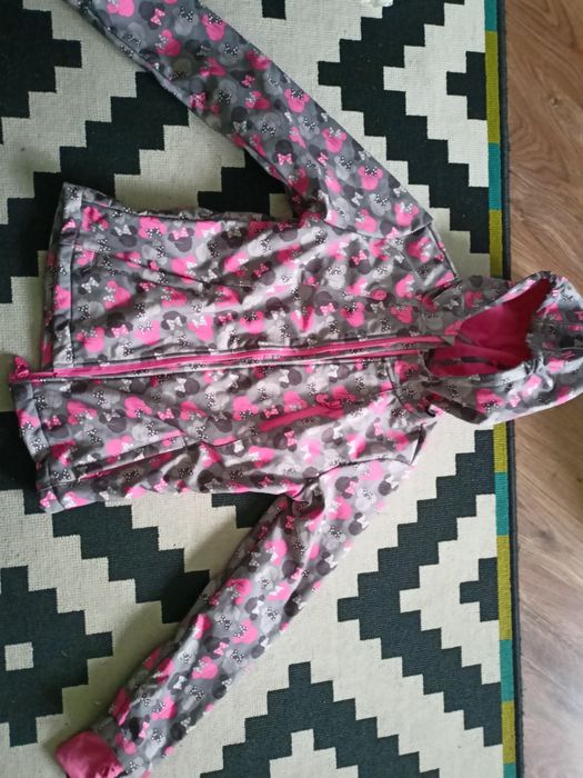 Kurtka Softshell rozm.140