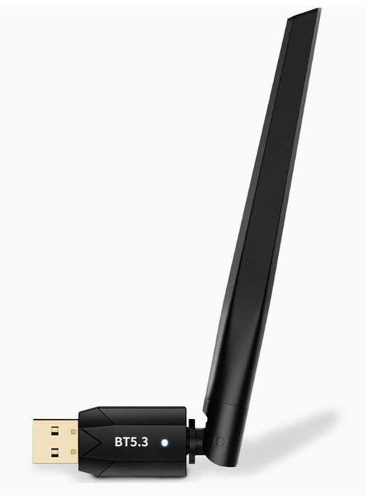 Adapter BLUETOOTH 5.3 USB Do 150m