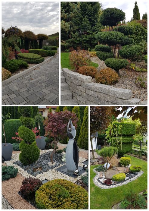 Usługi ogrodnicze "RICO STYL"